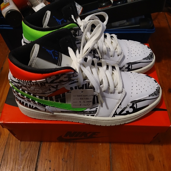 Jordans - Picture 2 of 8